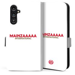 Sideflip mit Lasche weiß/seitliche Lasche