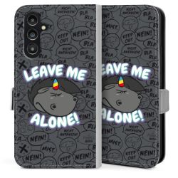 Sideflip mit Lasche weiß/seitliche Lasche