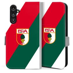 Sideflip mit Lasche weiß/seitliche Lasche