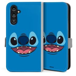 Sideflip with flap white/lateral flap