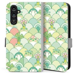 Sideflip with flap white/lateral flap