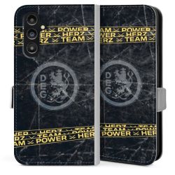 Sideflip mit Lasche weiß/seitliche Lasche