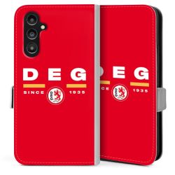 Sideflip mit Lasche weiß/seitliche Lasche