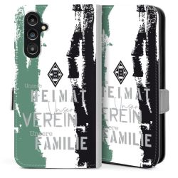 Sideflip mit Lasche weiß/seitliche Lasche