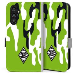 Sideflip mit Lasche weiß/seitliche Lasche