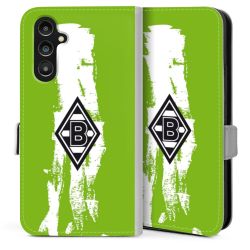 Sideflip mit Lasche weiß/seitliche Lasche