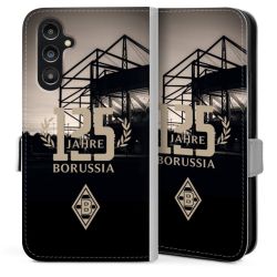 Sideflip mit Lasche weiß/seitliche Lasche