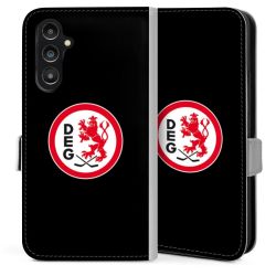 Sideflip mit Lasche weiß/seitliche Lasche