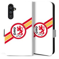 Sideflip mit Lasche weiß/seitliche Lasche