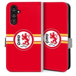 Sideflip mit Lasche weiß/seitliche Lasche