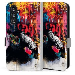 Sideflip with flap white/lateral flap