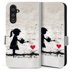 Sideflip with flap white/lateral flap