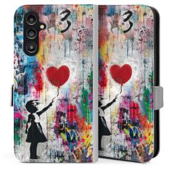 Sideflip with flap white/lateral flap