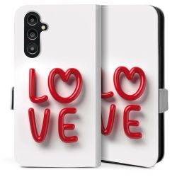 Sideflip with flap white/lateral flap