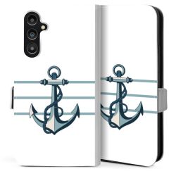 Sideflip with flap white/lateral flap