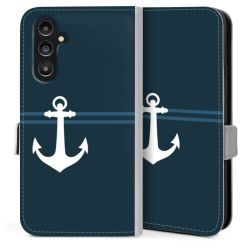 Sideflip with flap white/lateral flap