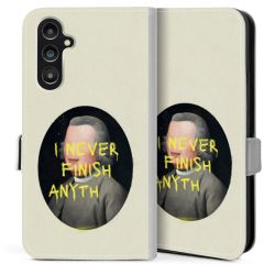 Sideflip with flap white/lateral flap