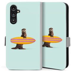 Sideflip with flap white/lateral flap