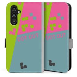 Sideflip with flap white/lateral flap