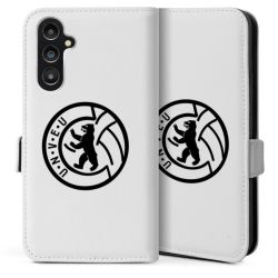 Sideflip mit Lasche weiß/seitliche Lasche