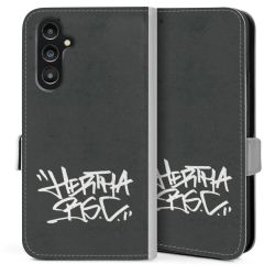 Sideflip mit Lasche weiß/seitliche Lasche