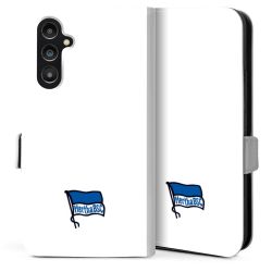 Sideflip mit Lasche weiß/seitliche Lasche