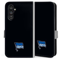 Sideflip mit Lasche weiß/seitliche Lasche