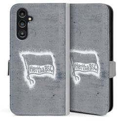 Sideflip mit Lasche weiß/seitliche Lasche