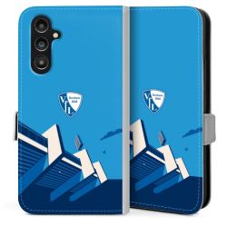 Sideflip mit Lasche weiß/seitliche Lasche