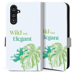 Sideflip with flap white/lateral flap