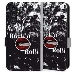 Sideflip with flap white/lateral flap