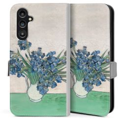 Sideflip with flap white/lateral flap