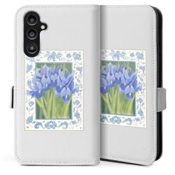 Sideflip with flap white/lateral flap