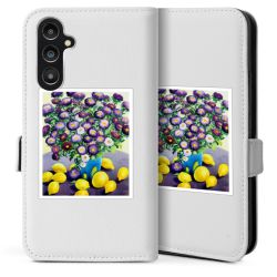 Sideflip with flap white/lateral flap