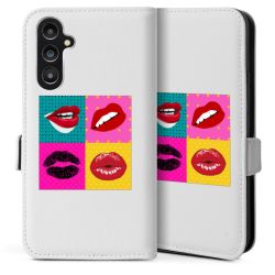 Sideflip with flap white/lateral flap