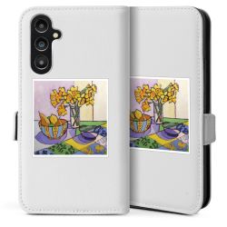 Sideflip with flap white/lateral flap