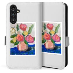 Sideflip with flap white/lateral flap