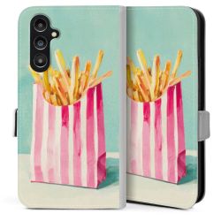 Sideflip with flap white/lateral flap