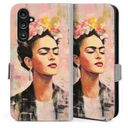 Sideflip with flap white/lateral flap