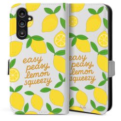 Sideflip with flap white/lateral flap