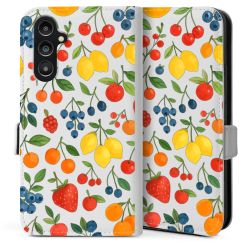 Sideflip with flap white/lateral flap