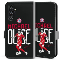 Sideflip with flap white/lateral flap