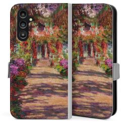 Sideflip with flap white/lateral flap