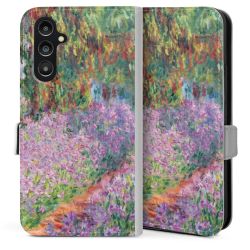 Sideflip with flap white/lateral flap