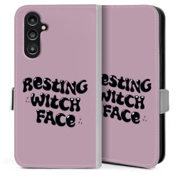 Sideflip with flap white/lateral flap