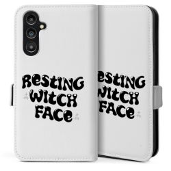 Sideflip with flap white/lateral flap