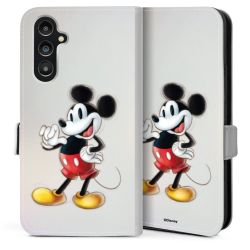 Sideflip with flap white/lateral flap