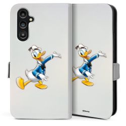 Sideflip with flap white/lateral flap