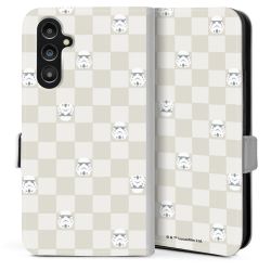 Sideflip with flap white/lateral flap