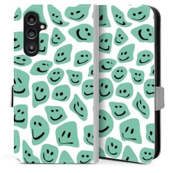 Sideflip with flap white/lateral flap